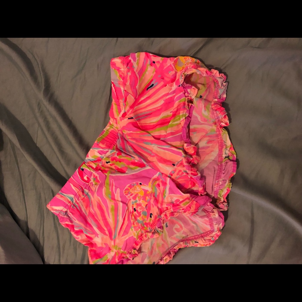 Lilly pajama shorts